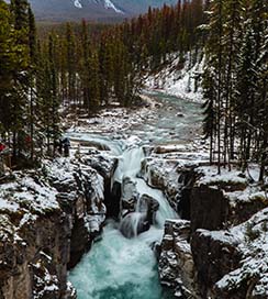 Parc national de Jasper, Alberta