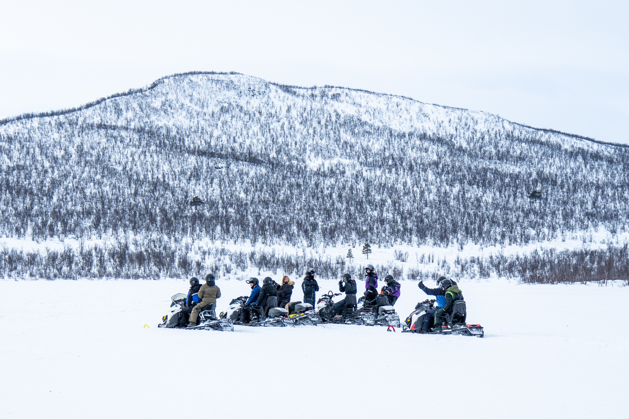 Aventura ártica en Nunavut