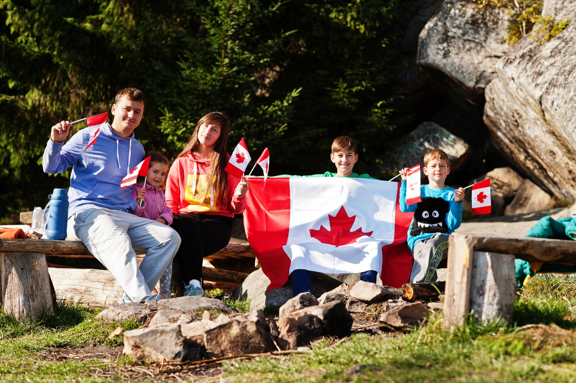 Descubrimiento cultural en Quebec