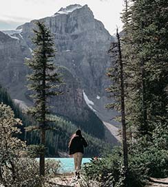 Parc national de Kootenay, Colombie-Britannique