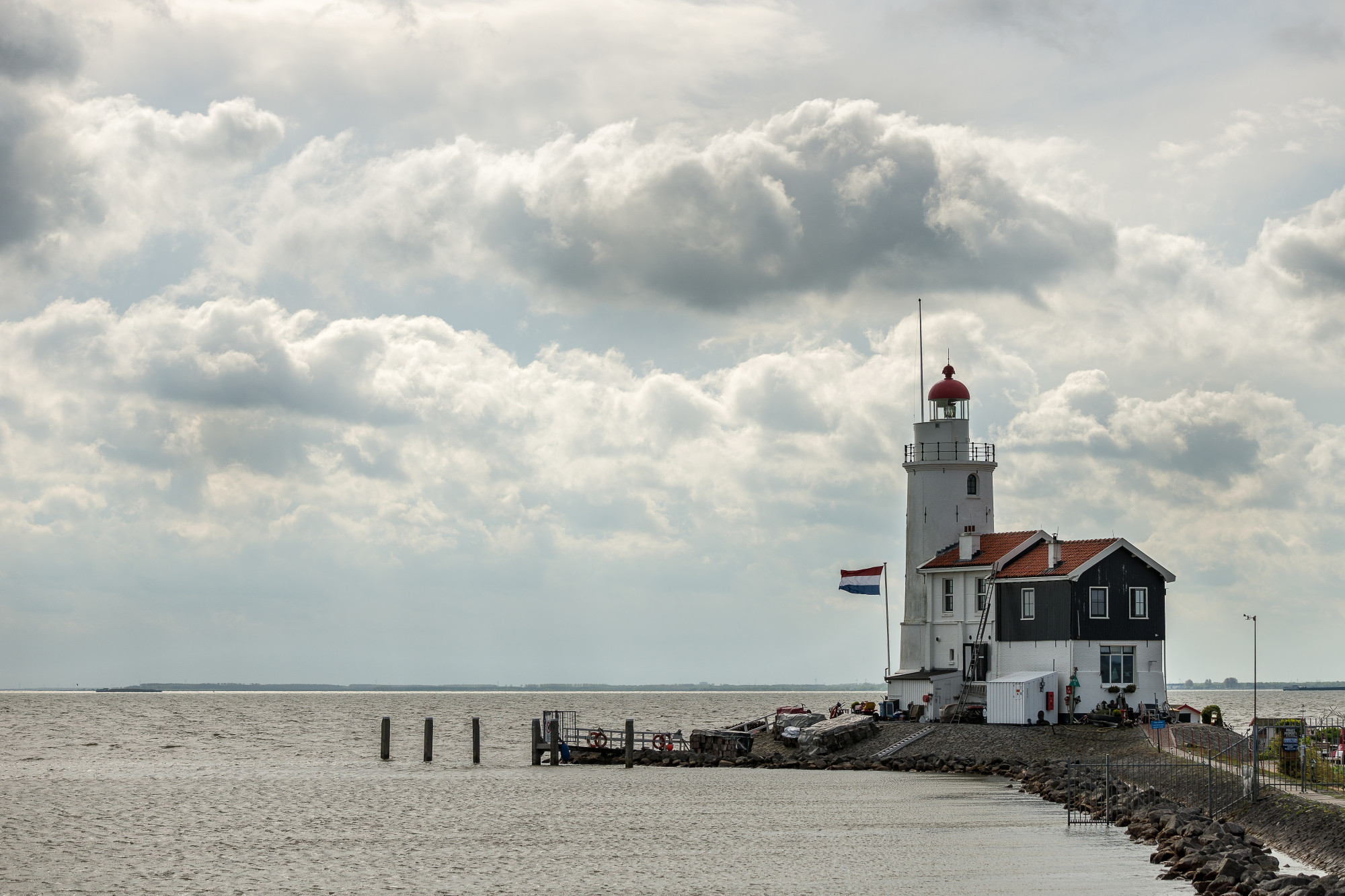 Le charme maritime dans l'est du Canada