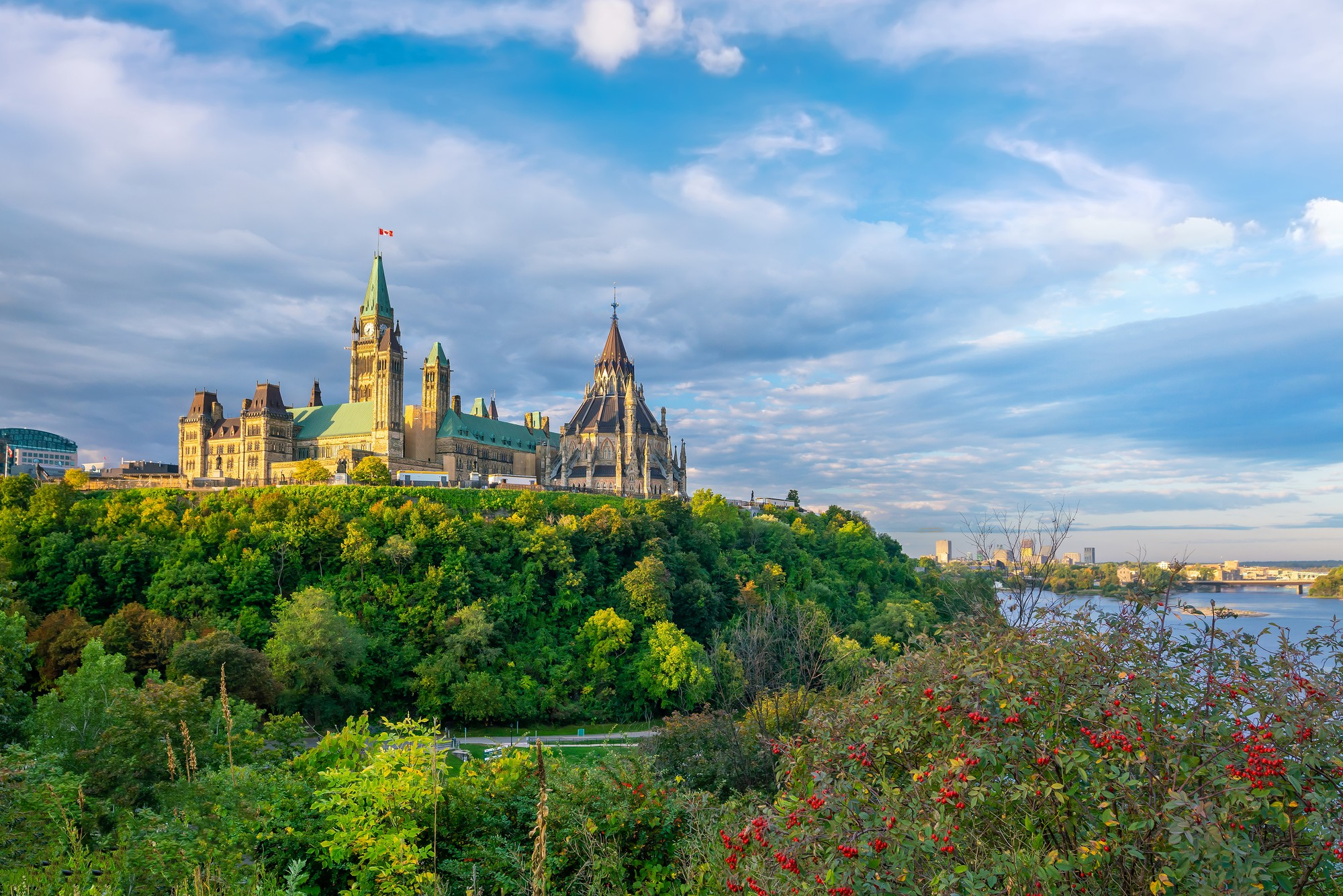 Punti salienti della città di Ontario