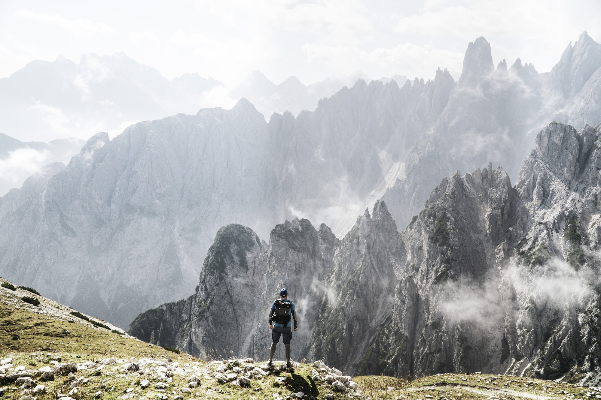 Aventure dans les montagnes Rocheuses